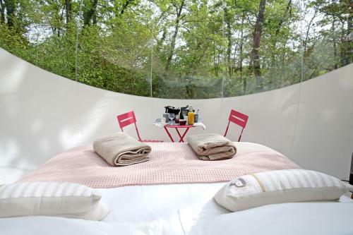 Cabana Coeur de Bull'