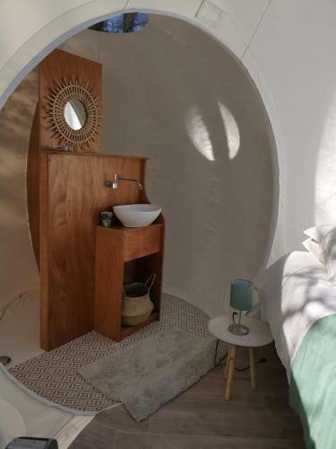 Cabana Coeur de Bull'