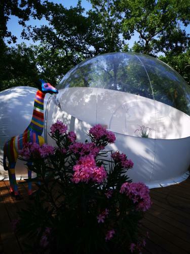 Cabana Coeur de Bull'