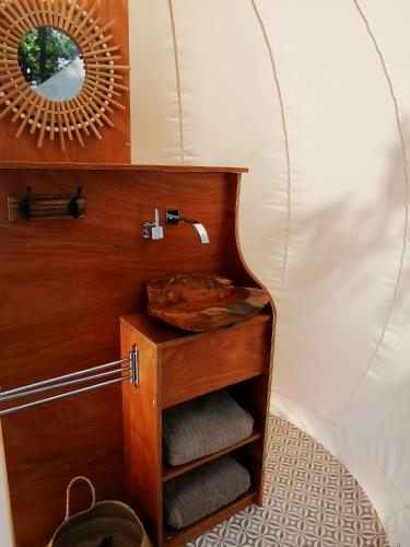 Cabana Coeur de Bull'