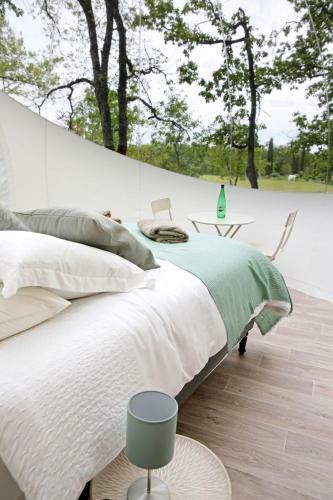 Cabana Coeur de Bull'