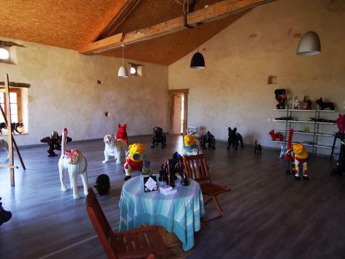 Cabana Coeur de Bull'