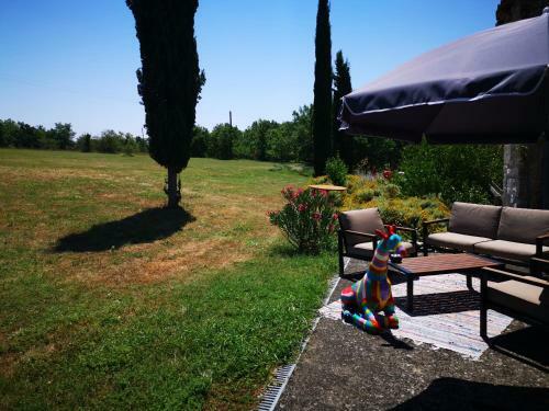 Cabana Coeur de Bull'