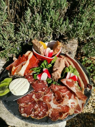 Cabana Coeur de Bull'