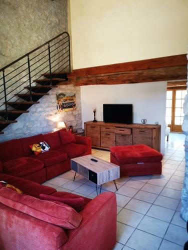 Cabana Coeur de Bull'