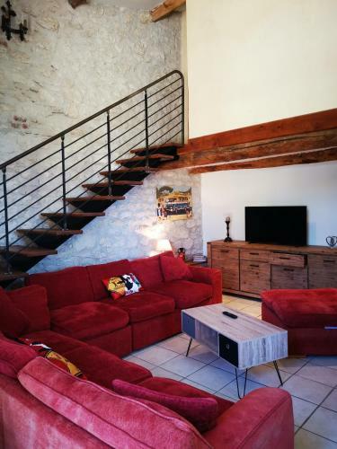 Cabana Coeur de Bull'