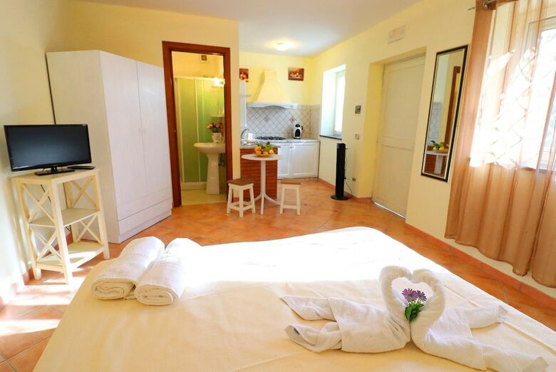 Apartamento Casa Margherita