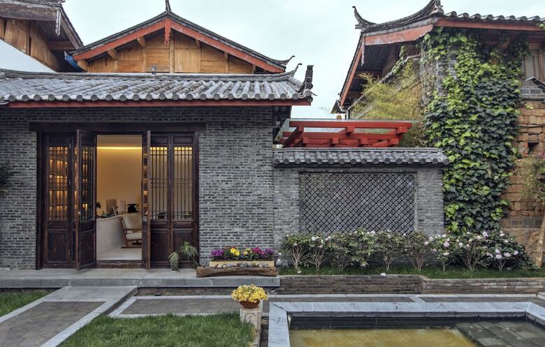 Lijiang Qilu Garden Hotel