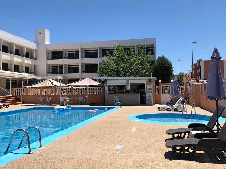 Aparthotel Flats Friends Tropicana