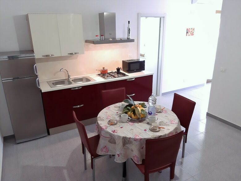 Apartamento Living Piraino