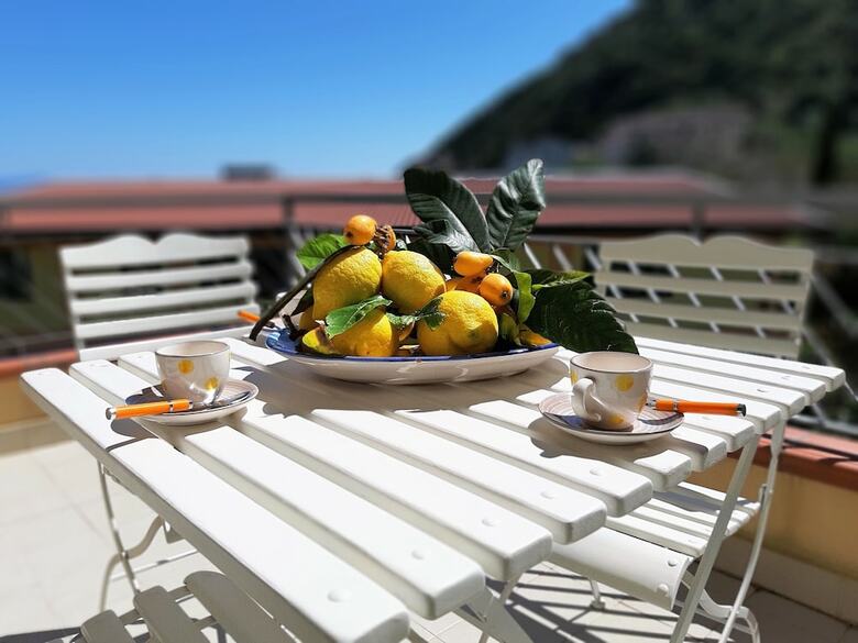 Apartamento Living Piraino