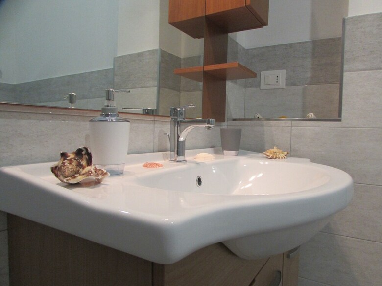Apartamento Living Piraino