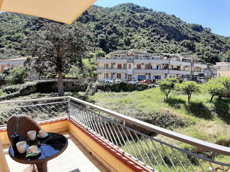 Apartamento Living Piraino