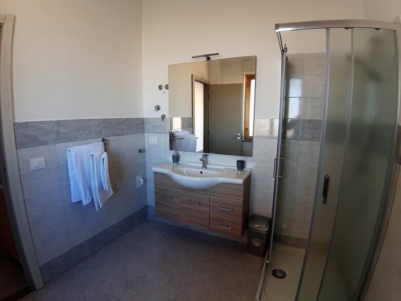 Apartamento Living Piraino