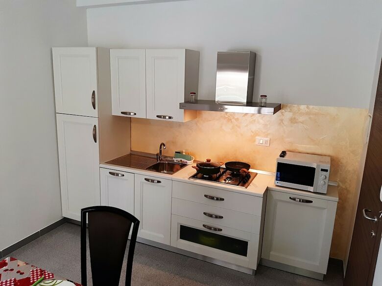 Apartamento Living Piraino