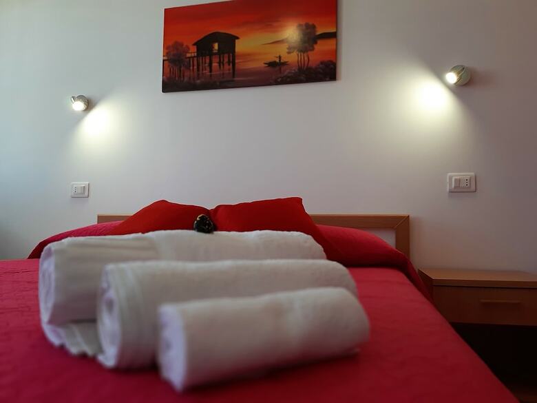 Apartamento Living Piraino