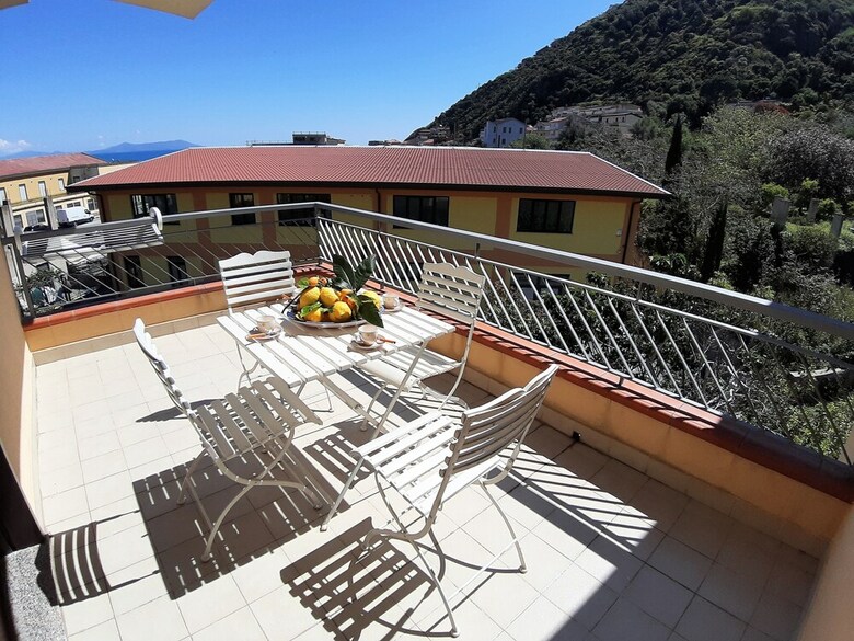 Apartamento Living Piraino