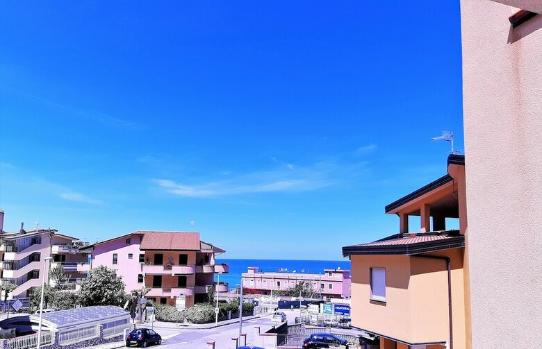 Apartamento Living Piraino