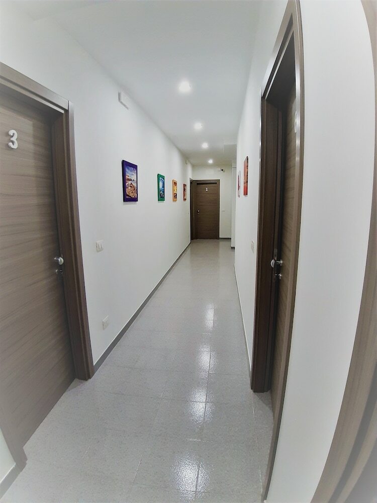 Apartamento Living Piraino