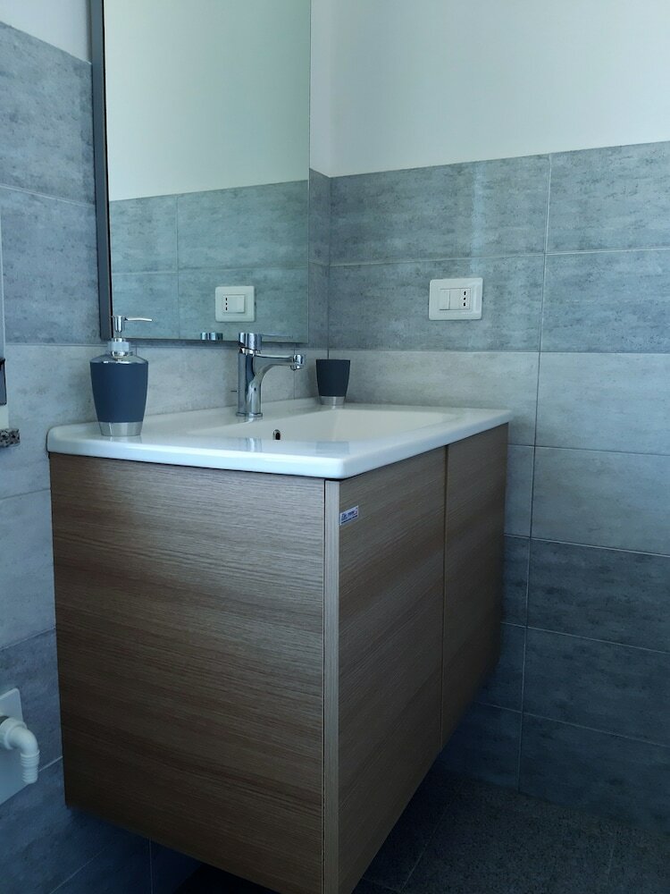 Apartamento Living Piraino