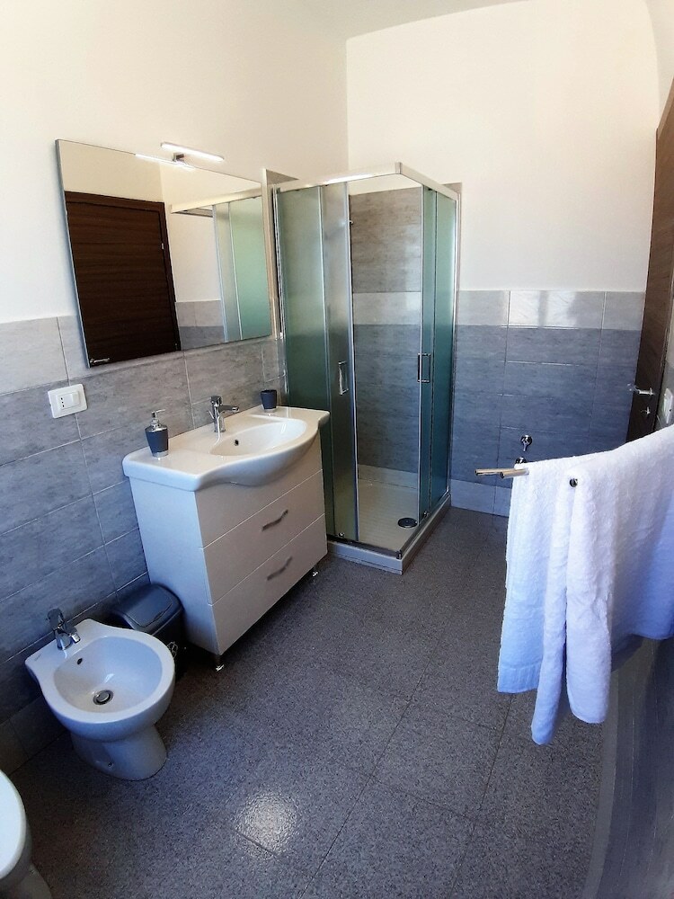 Apartamento Living Piraino