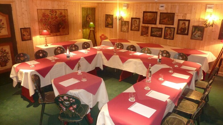 Hotel Chalet Saint Georges