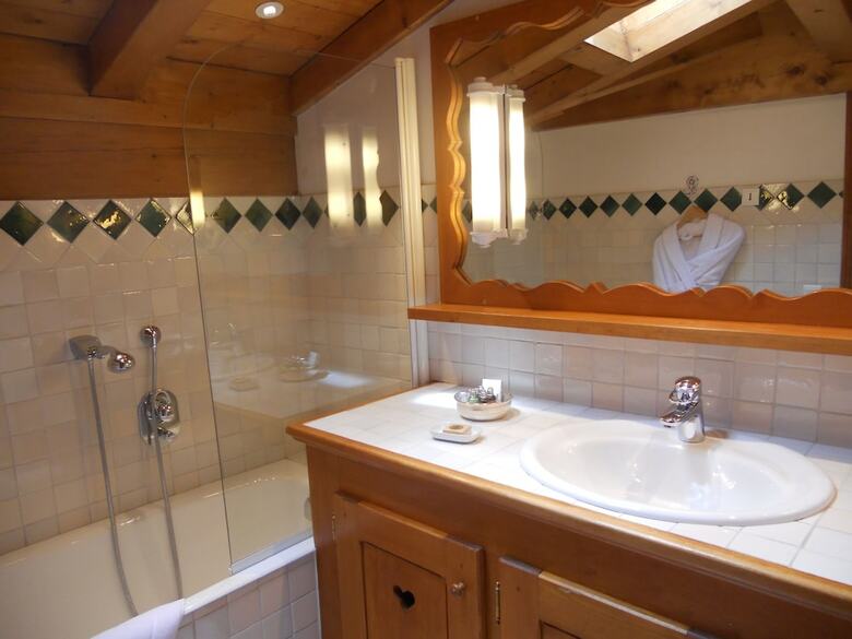 Hotel Chalet Saint Georges