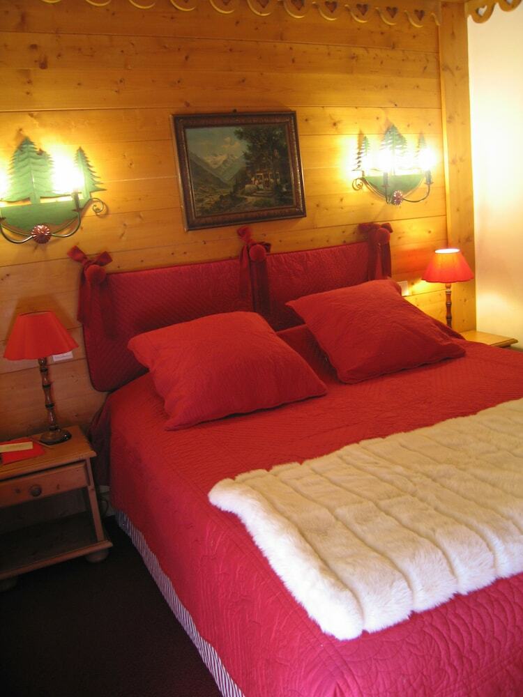 Hotel Chalet Saint Georges