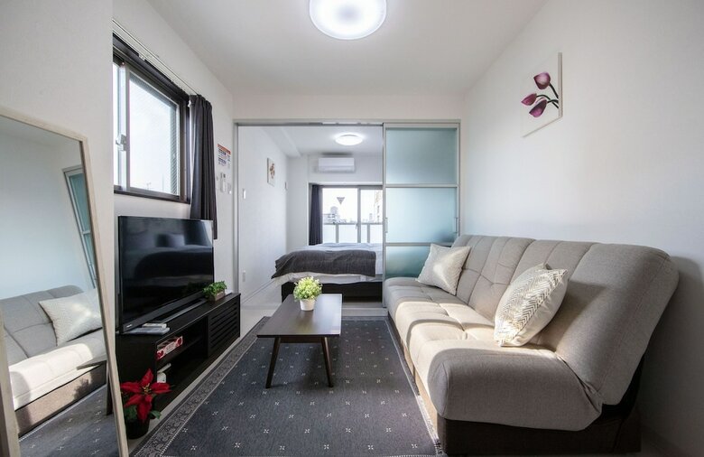 Apartamentos Landmark Namba Ebisucho