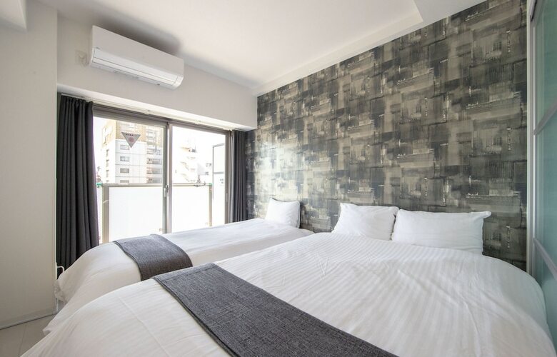 Apartamentos Landmark Namba Ebisucho