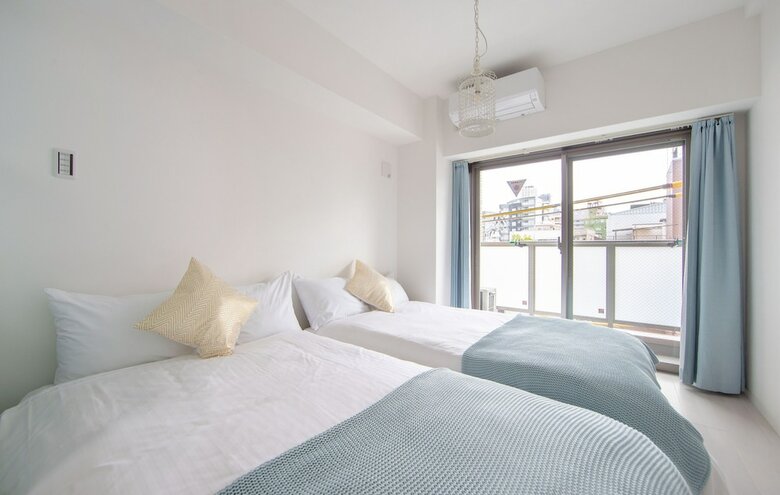Apartamentos Landmark Namba Ebisucho