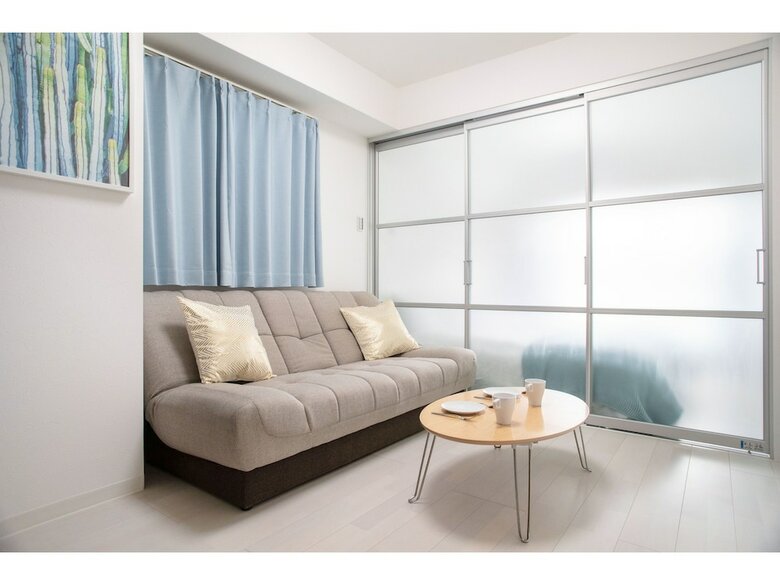 Apartamentos Landmark Namba Ebisucho