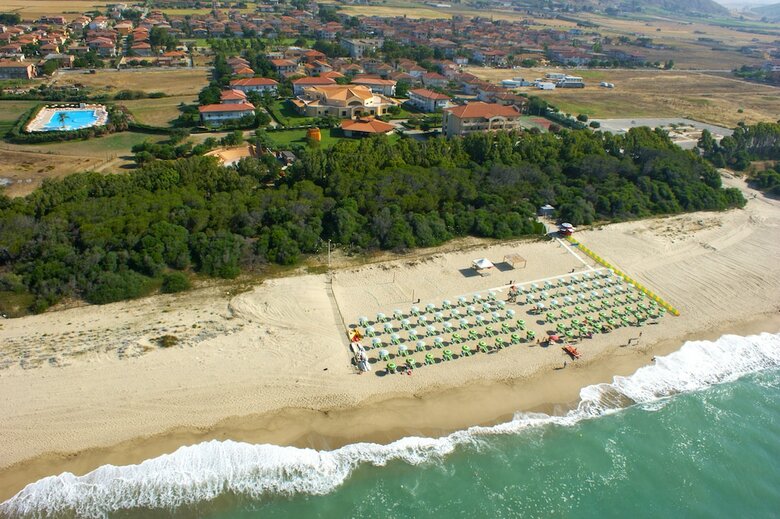 Posada Madama Club Village