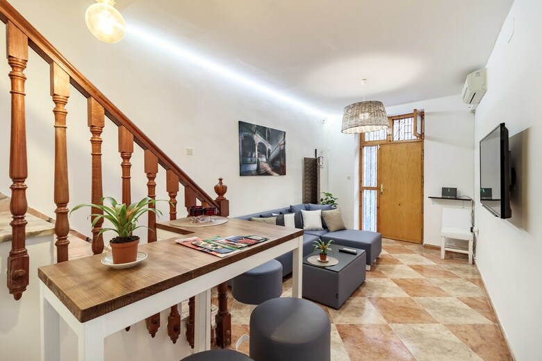 Apartamentos Duplex San Isidro Granada Centro