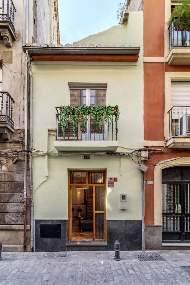 Apartamentos Duplex San Isidro Granada Centro