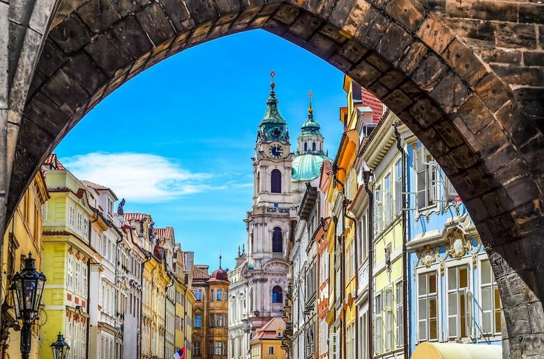 Hostal Charles Bridge Economic Hostel