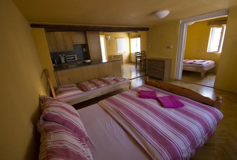 Hostal Charles Bridge Economic Hostel