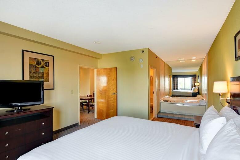 Hotel Holiday Inn Express Boston