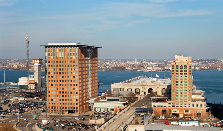 Hotel Westin Waterfront