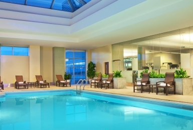 Hotel Westin Waterfront