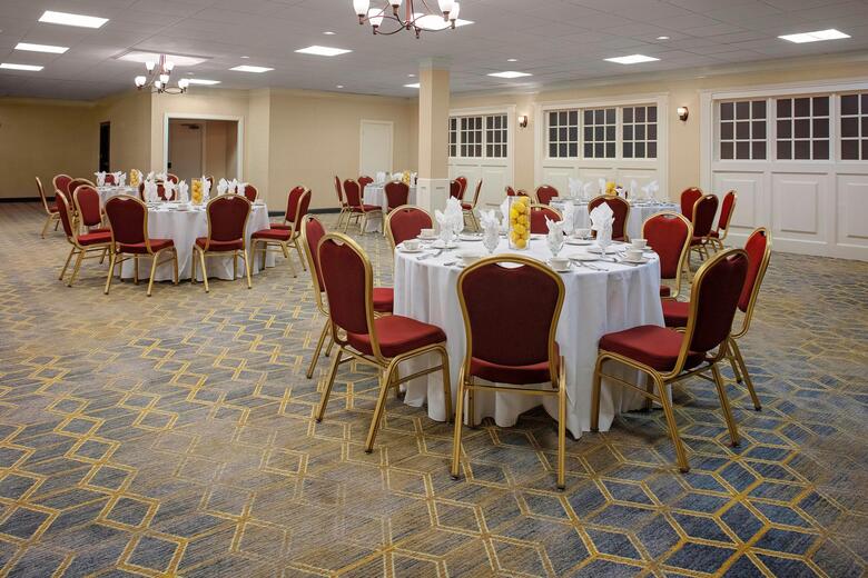 Hotel Holiday Inn Boston - Peabody