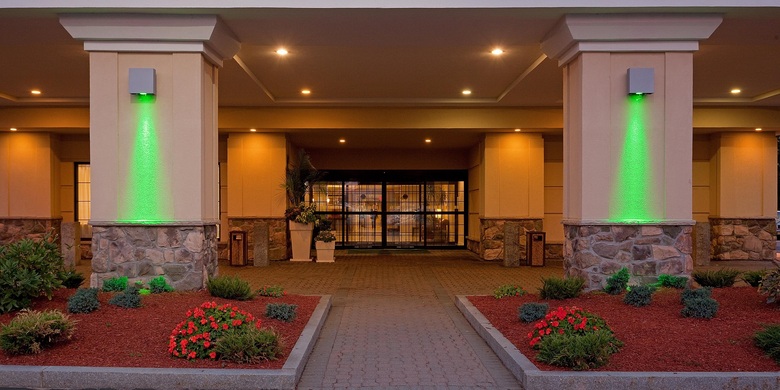 Hotel Holiday Inn Boston - Peabody