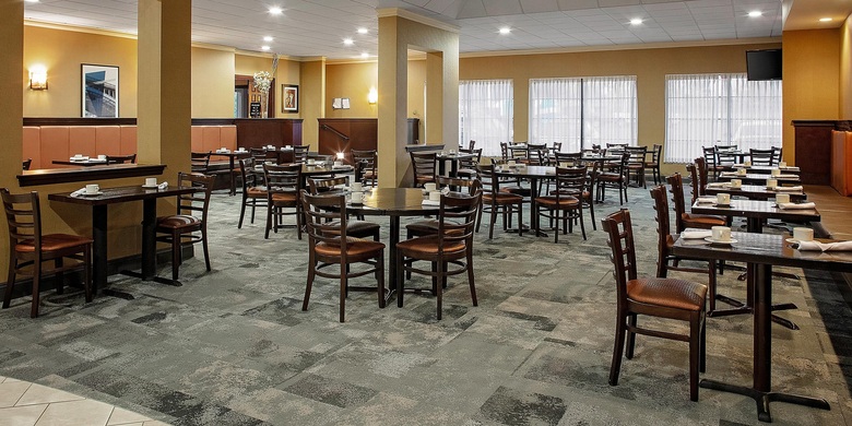 Hotel Holiday Inn Boston - Peabody