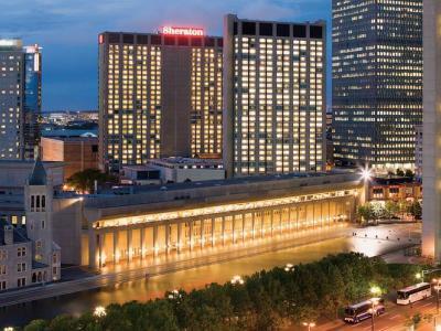 Hotel Sheraton Boston