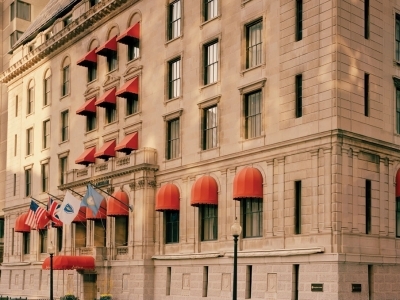 The Langham Hotel Boston