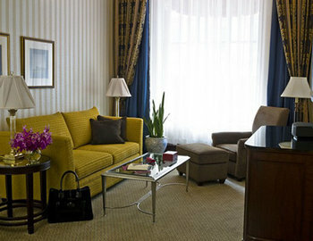 The Langham Hotel Boston