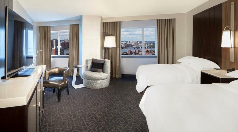 Hotel Hilton Boston Back Bay