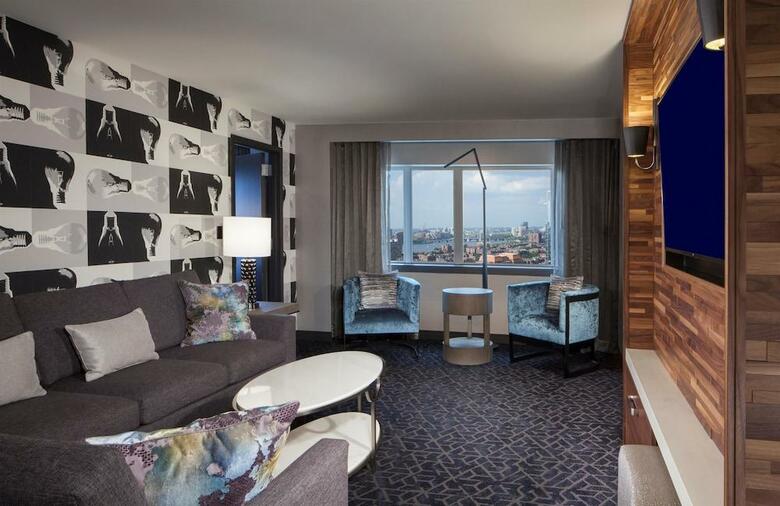Hotel Hilton Boston Back Bay