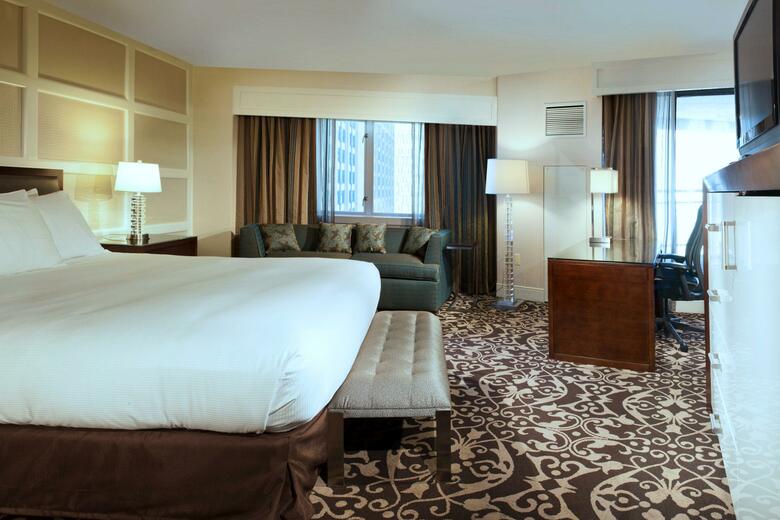 Hotel Hilton Boston Back Bay
