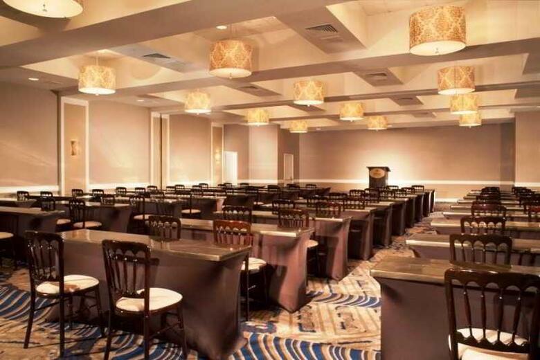 Hotel Hilton Boston Back Bay
